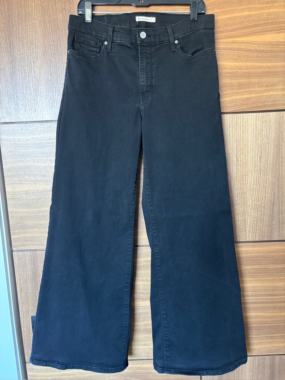 Levi's 318 Shaping Wide Leg Women's Jeans - 32x32